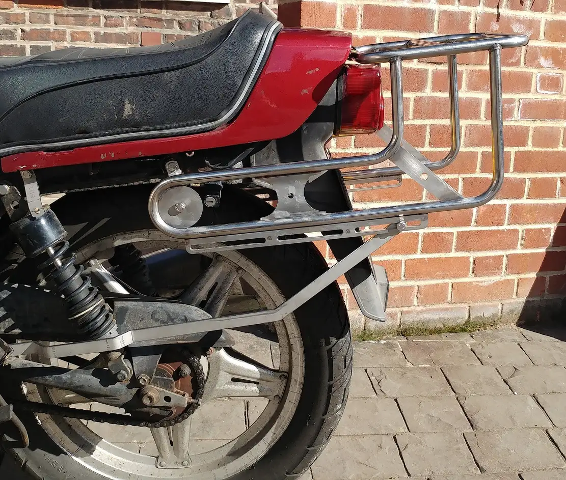 Honda CB250N/CB400N - Superdream 1976-82