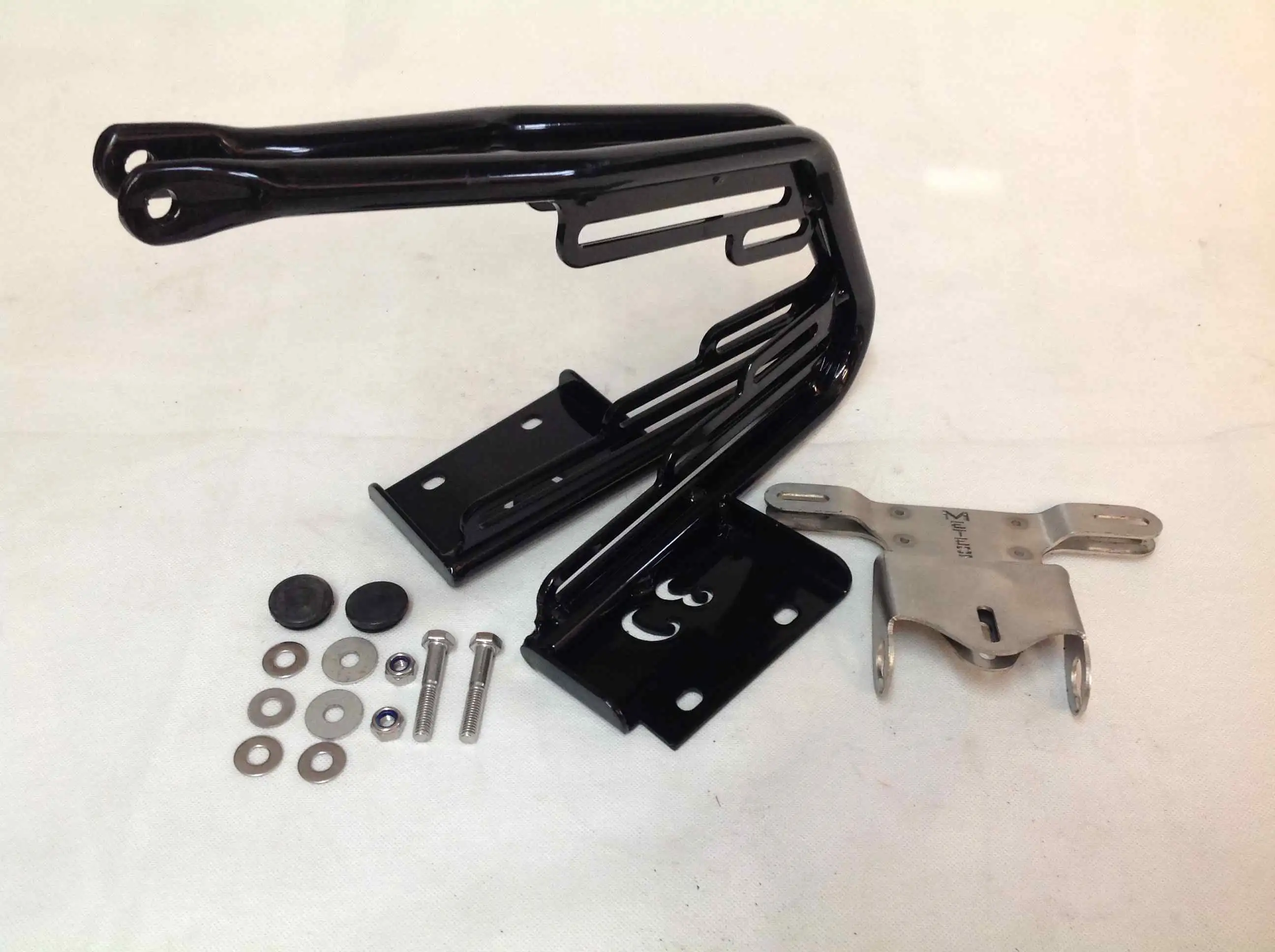 Royal Enfield Interceptor 2019+ Panniers only