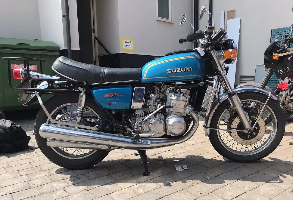 1977 deals suzuki gt750