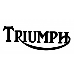 Logo of Triumph