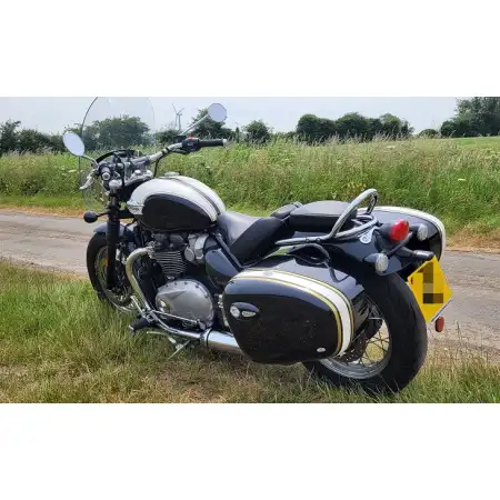 Triumph speedmaster panniers sale