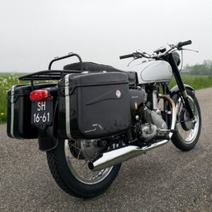 Motorcycle Panniers