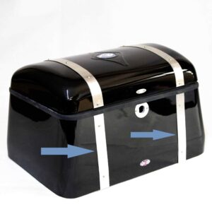 Luggage strapping