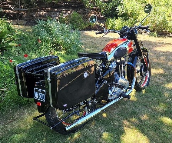 Panniers