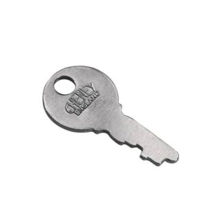 Key for original locks Number "40" Cheney